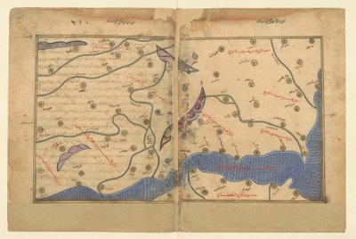 Northern France and Belgium by Tabula Rogeriana